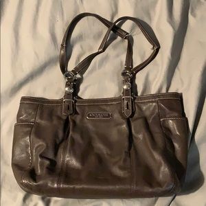Coach shoulder bag